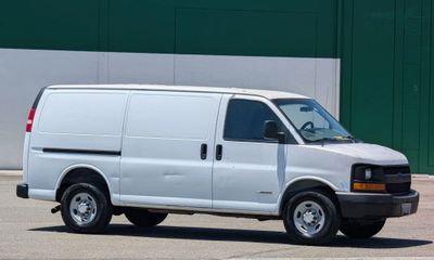 2005 Chevrolet Express 2500