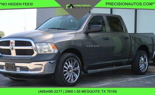 2013 Ram 1500 ST