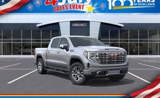 2026 GMC Sierra Denali