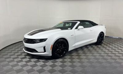 2024 Chevrolet Camaro 2LT 3LT