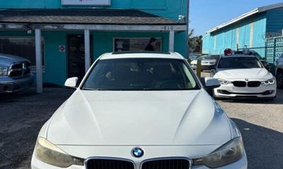 2014 BMW 320I xDrive