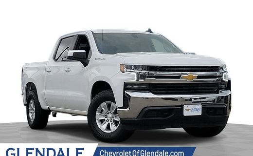 2022 Chevrolet Silverado LTD LT