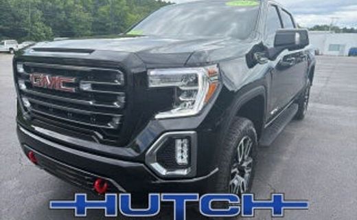 2019 GMC Sierra Elevation
