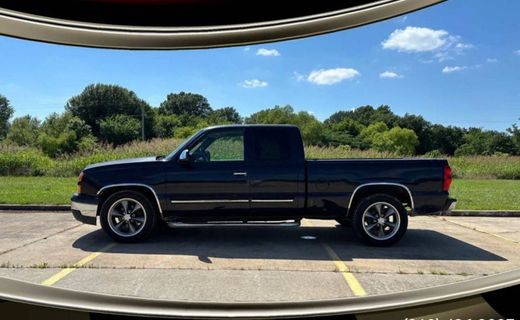 2007 Chevrolet Silverado LS