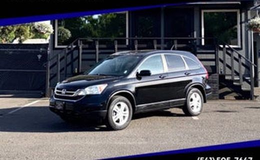2010 Honda CR-V