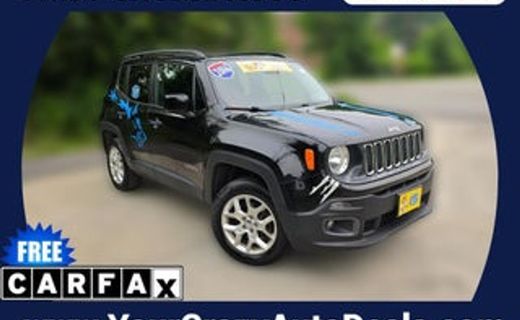 2016 Jeep Renegade