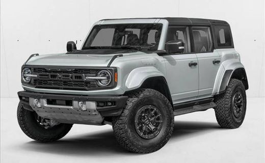 2026 Ford Bronco Raptor