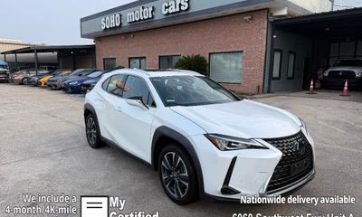 2021 Lexus UX 200 Premium