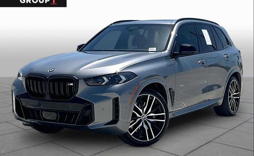 2024 BMW X5 M60I