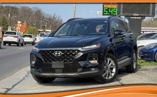 2019 Hyundai Santa FE