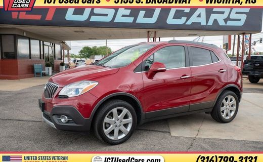 2015 Buick Encore Premium