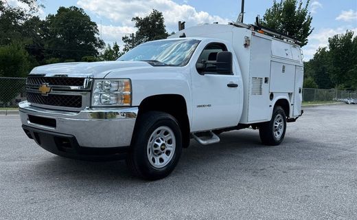 2013 Chevrolet Silverado