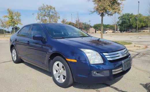 2006 Ford Fusion SE