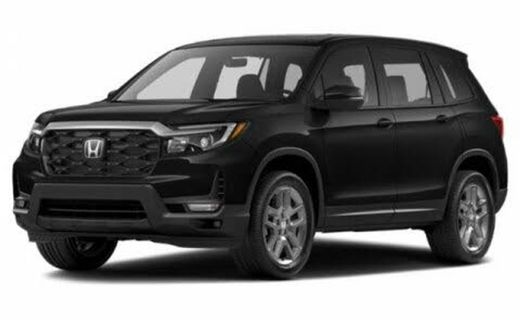 2022 Honda Passport EXL