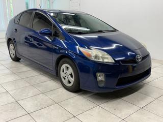 2011 Toyota Prius Four