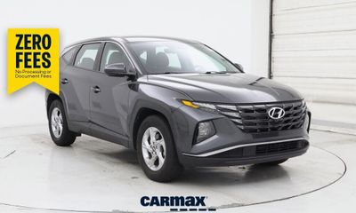 2023 Hyundai Tucson SE