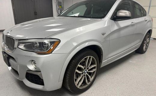 2017 BMW X4 XDRIVEM40I