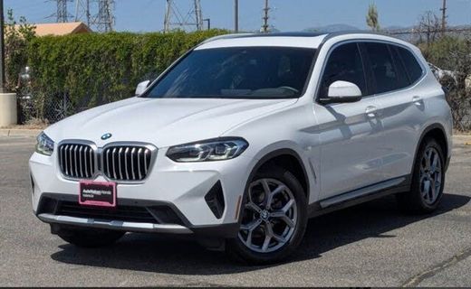 2024 BMW X3 SDRIVE30I