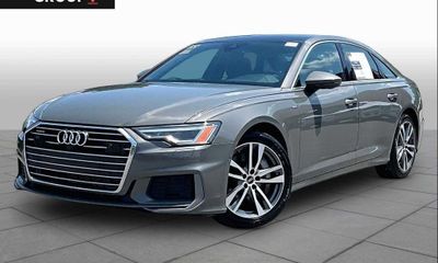 2022 Audi A6 Quattro Premium Plus