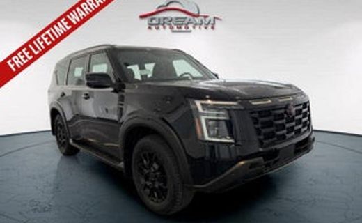 2026 Nissan Armada SL