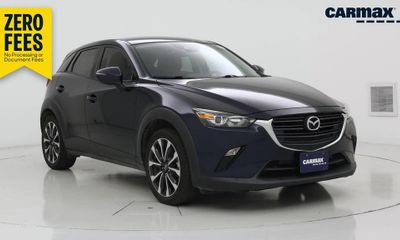 2019 Mazda CX-3 Touring