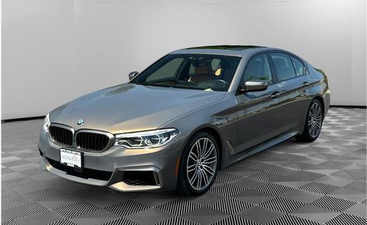 2020 BMW M550I xDrive