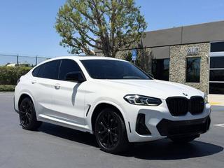 2022 BMW X4 M40i
