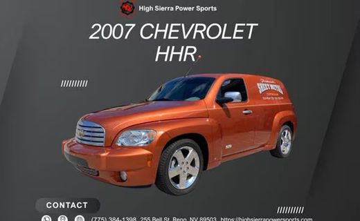 2007 Chevrolet HHR LT