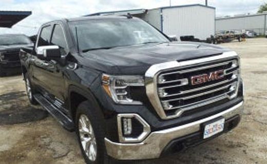 2019 GMC Sierra AT4