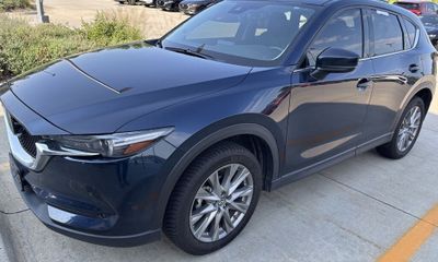 2020 Mazda CX-5 Grand Touring