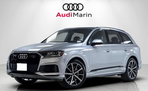 2023 Audi Q7 Quattro Prestige