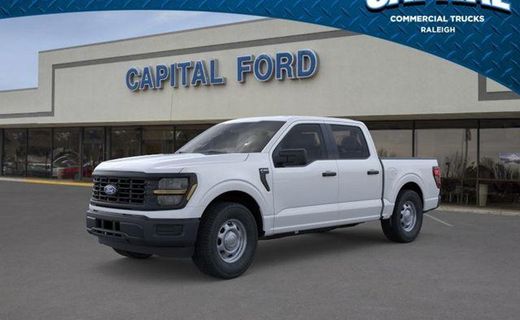 2026 Ford F-150 XL