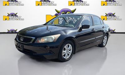 2008 Honda Accord LX Premium