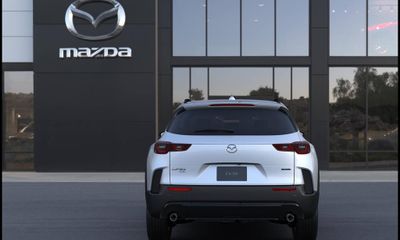 2026 Mazda CX-50 Premium