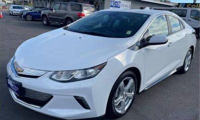 2017 Chevrolet Volt LT