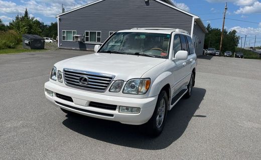 2007 Lexus LX 470