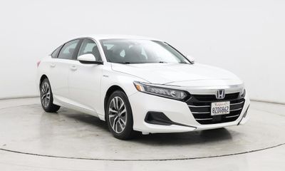 2022 Honda Accord Hybrid