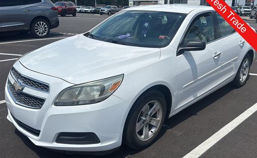 2013 Chevrolet Malibu LS