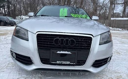 2013 Audi A3 Quattro Premium Plus