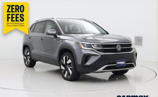 2023 Volkswagen Taos 4MOTION SEL