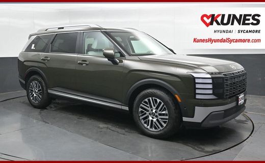 2026 Hyundai Palisade SEL Premium