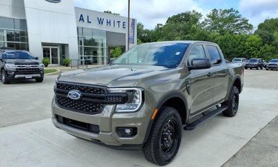 2026 Ford Ranger XL