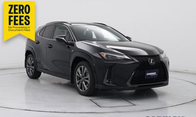 2025 Lexus UX 300H
