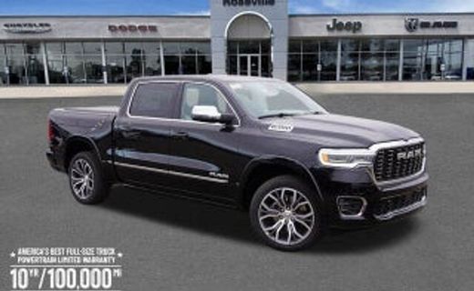 2026 Ram 1500 Limited