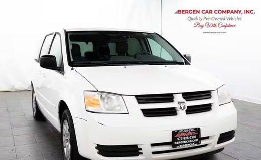 2010 Dodge Grand Caravan SE