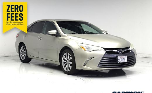 2015 Toyota Camry XSE