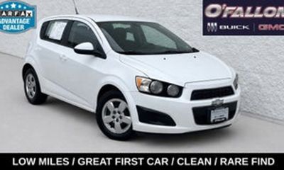 2012 Chevrolet Sonic LT