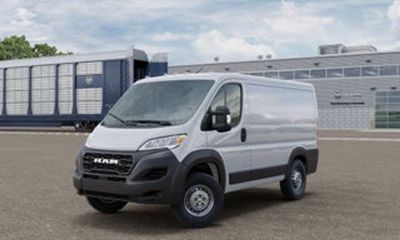 2026 Ram Promaster 1500