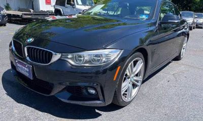 2016 BMW 435I Convertible