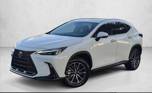 2026 Lexus NX 350 Base